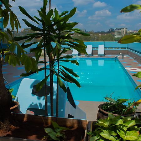 Chester Hotel And Suites Nairobi, City Centre Cbd Kültér fotó