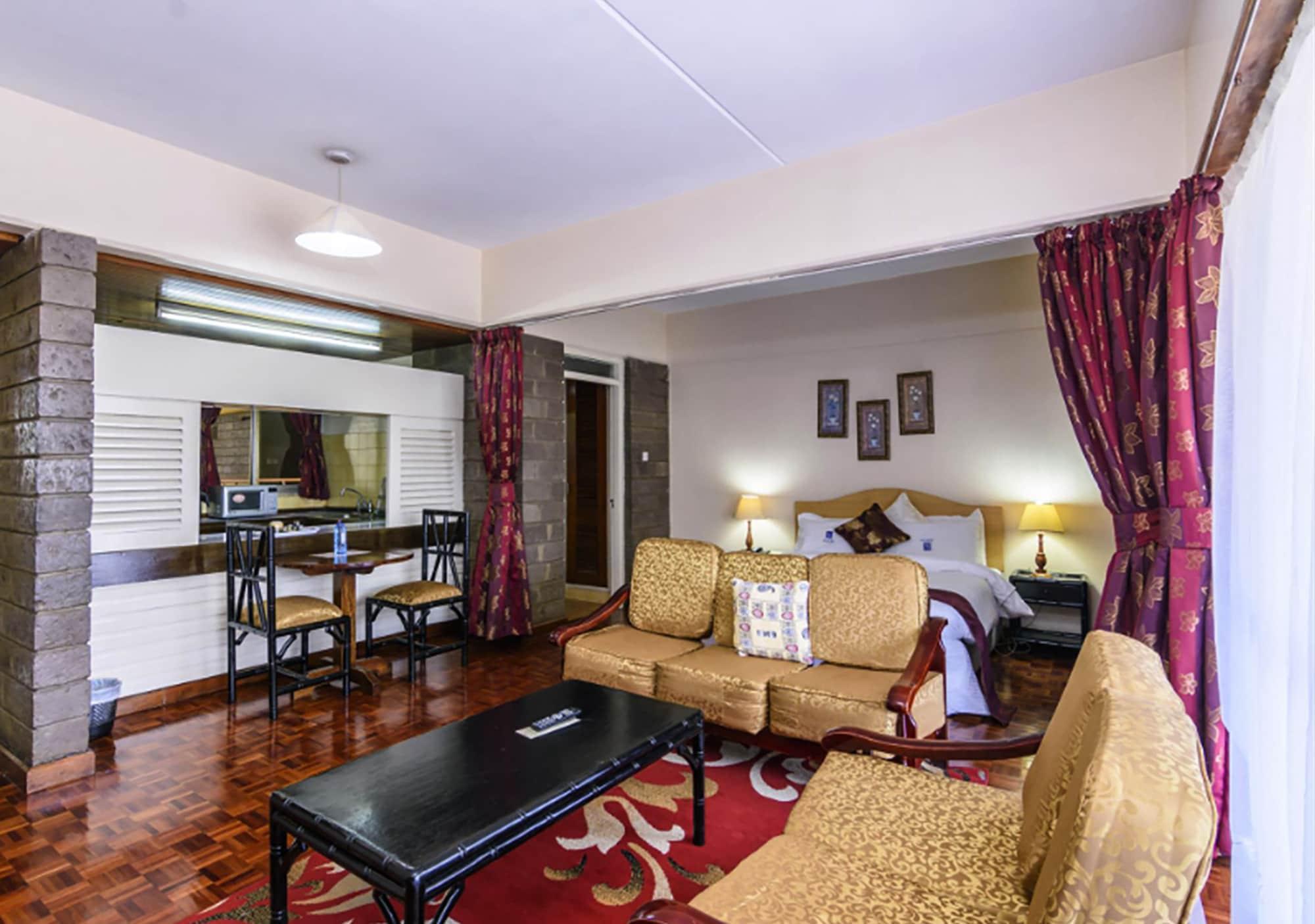 Chester Hotel And Suites Nairobi, City Centre Cbd Kültér fotó