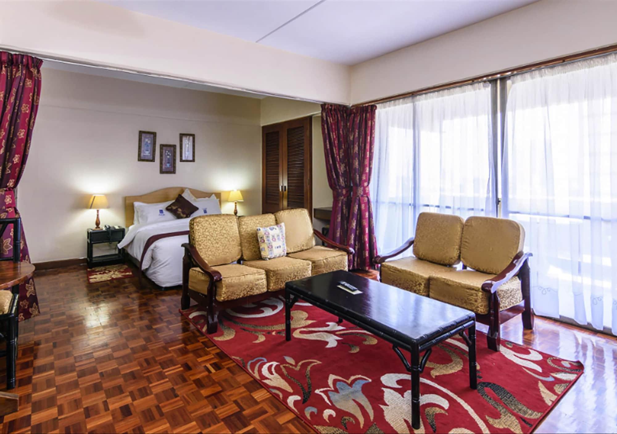 Chester Hotel And Suites Nairobi, City Centre Cbd Kültér fotó