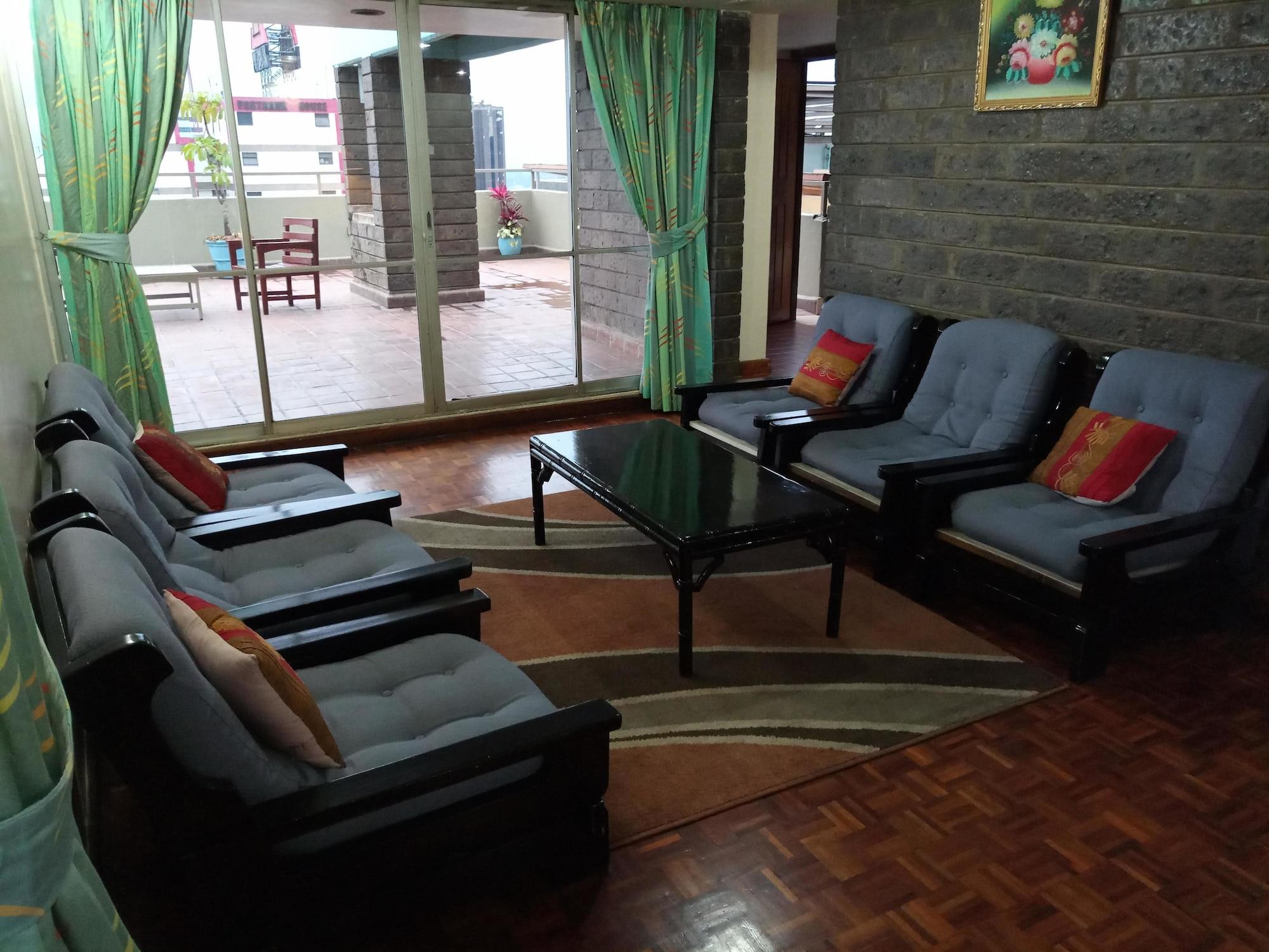 Chester Hotel And Suites Nairobi, City Centre Cbd Kültér fotó