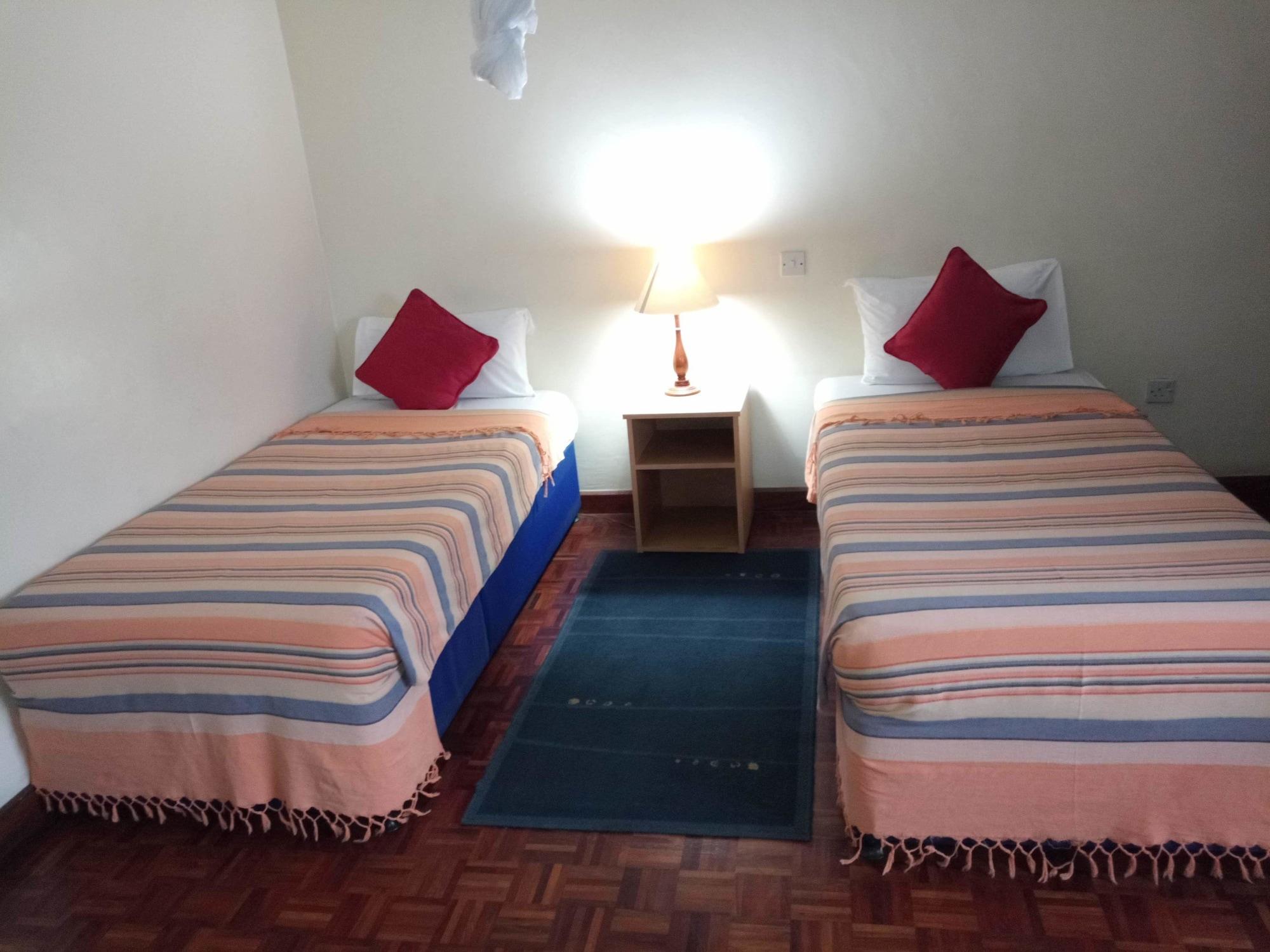 Chester Hotel And Suites Nairobi, City Centre Cbd Kültér fotó