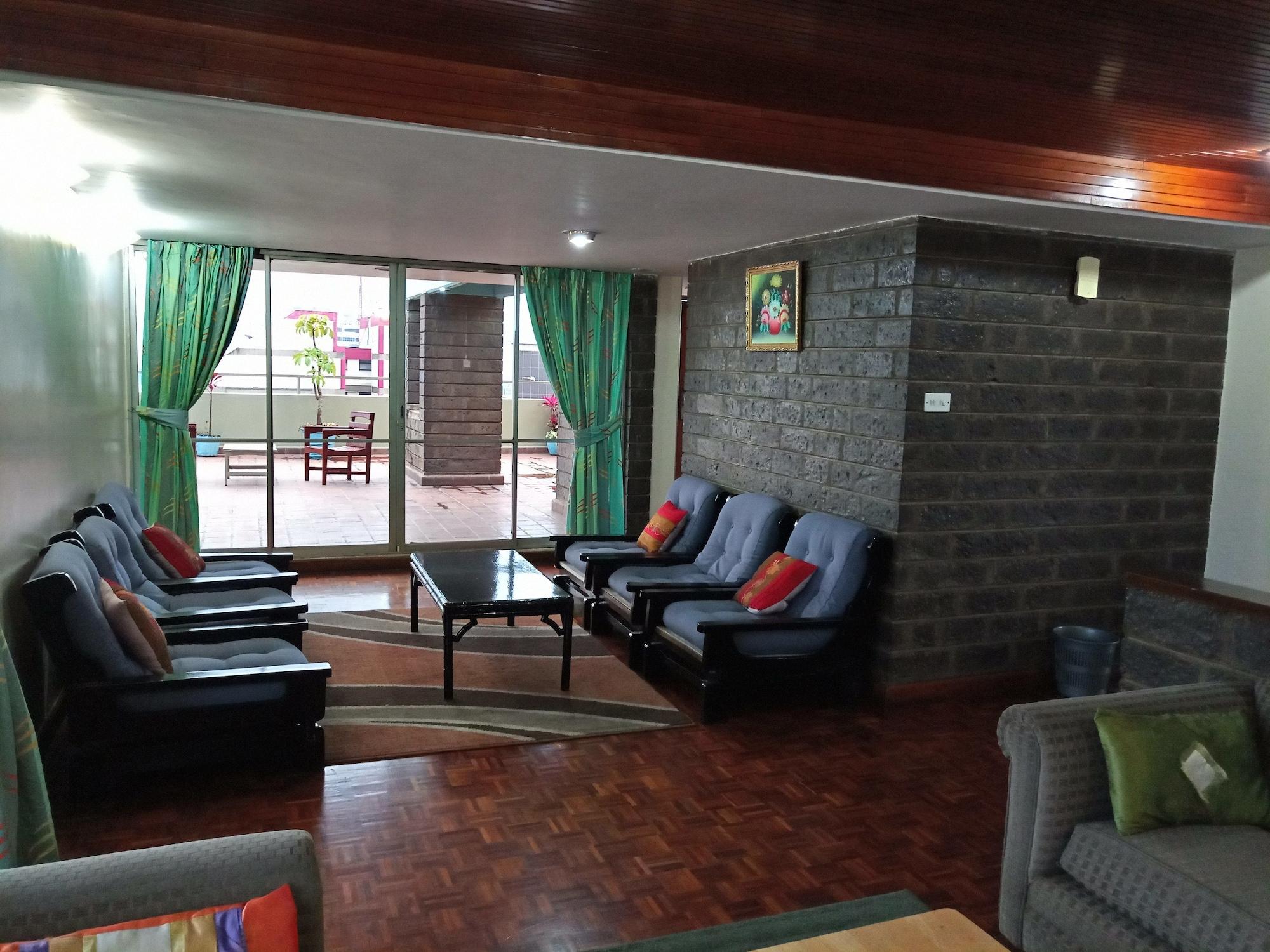 Chester Hotel And Suites Nairobi, City Centre Cbd Kültér fotó
