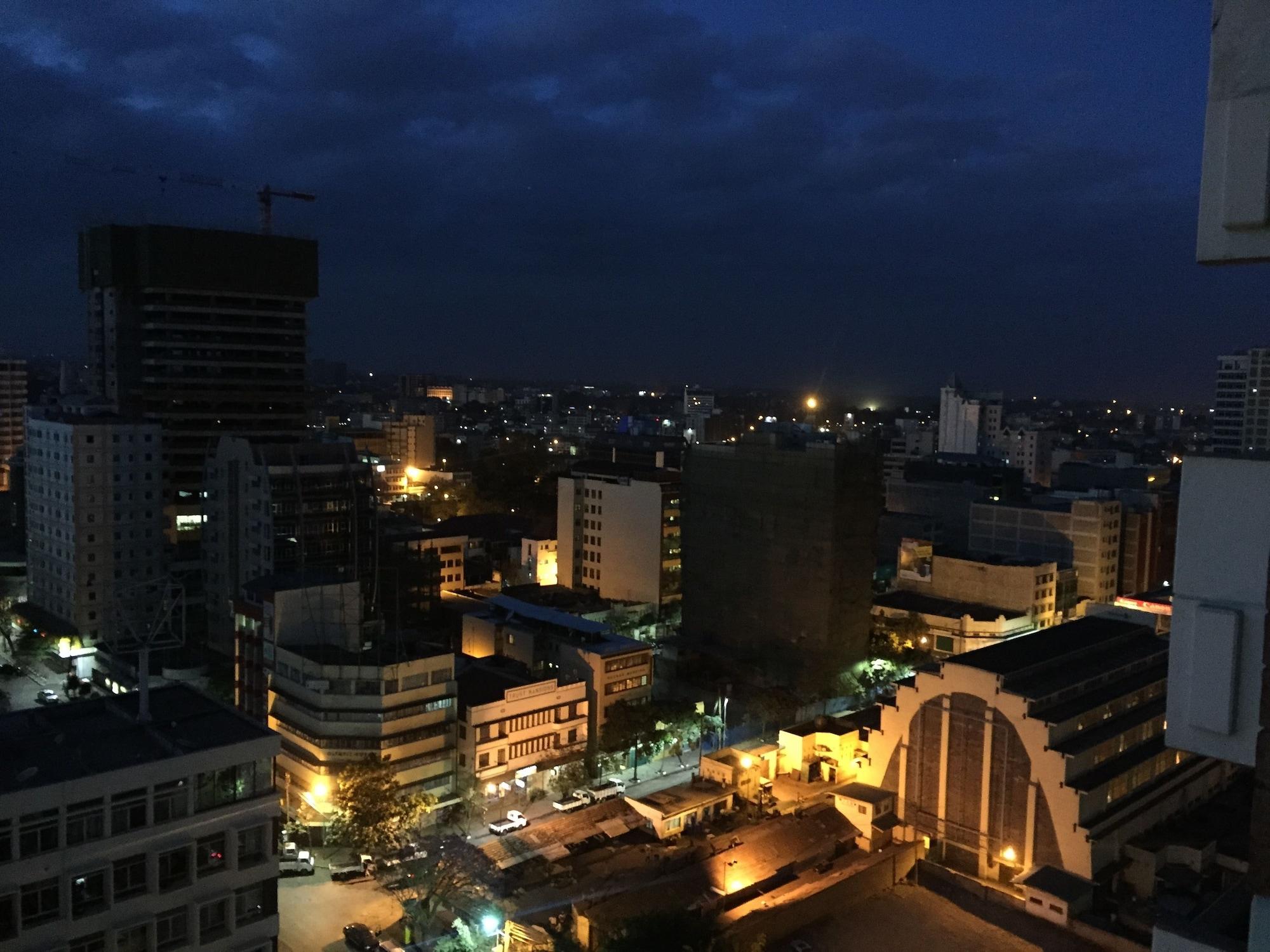 Chester Hotel And Suites Nairobi, City Centre Cbd Kültér fotó