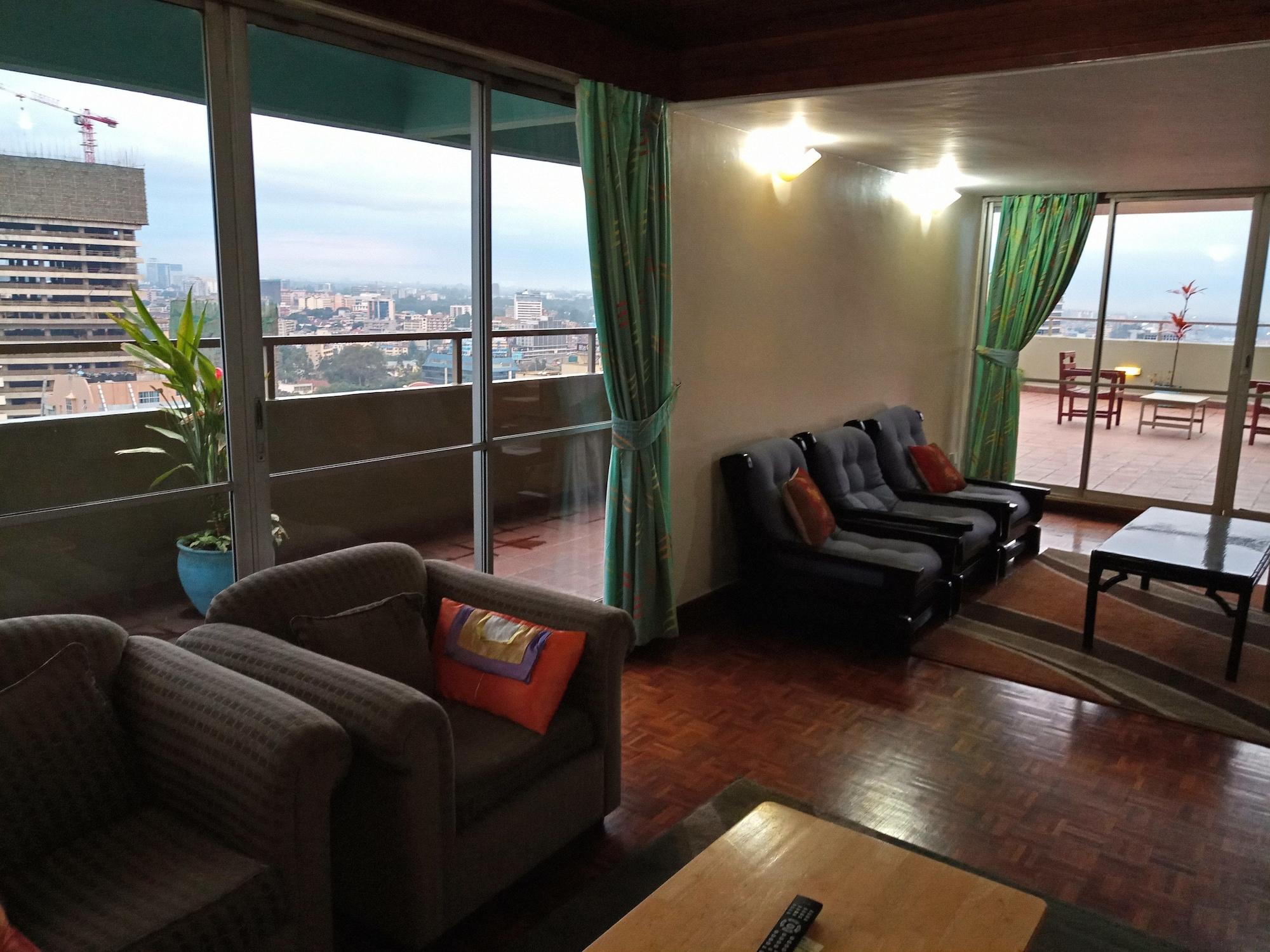 Chester Hotel And Suites Nairobi, City Centre Cbd Kültér fotó