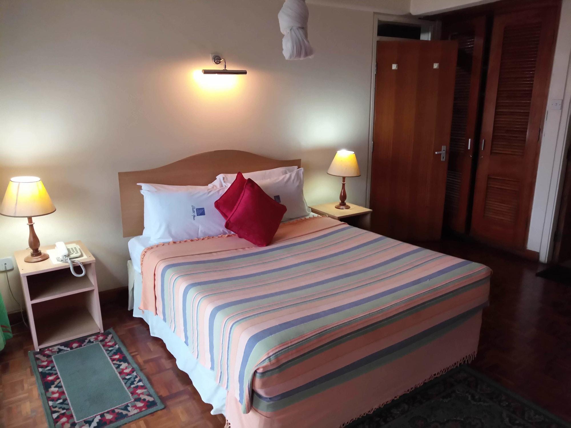 Chester Hotel And Suites Nairobi, City Centre Cbd Kültér fotó