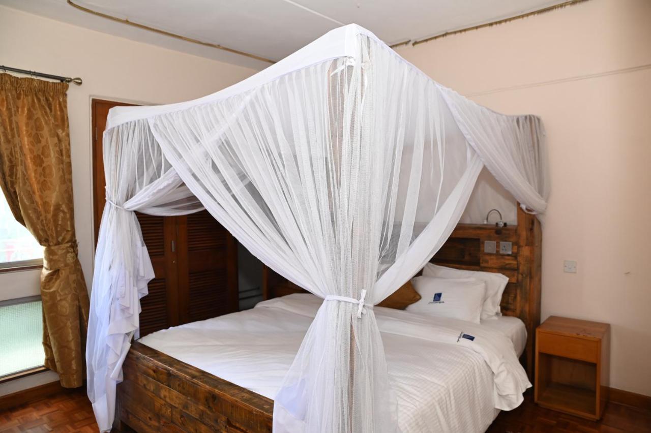 Chester Hotel And Suites Nairobi, City Centre Cbd Kültér fotó