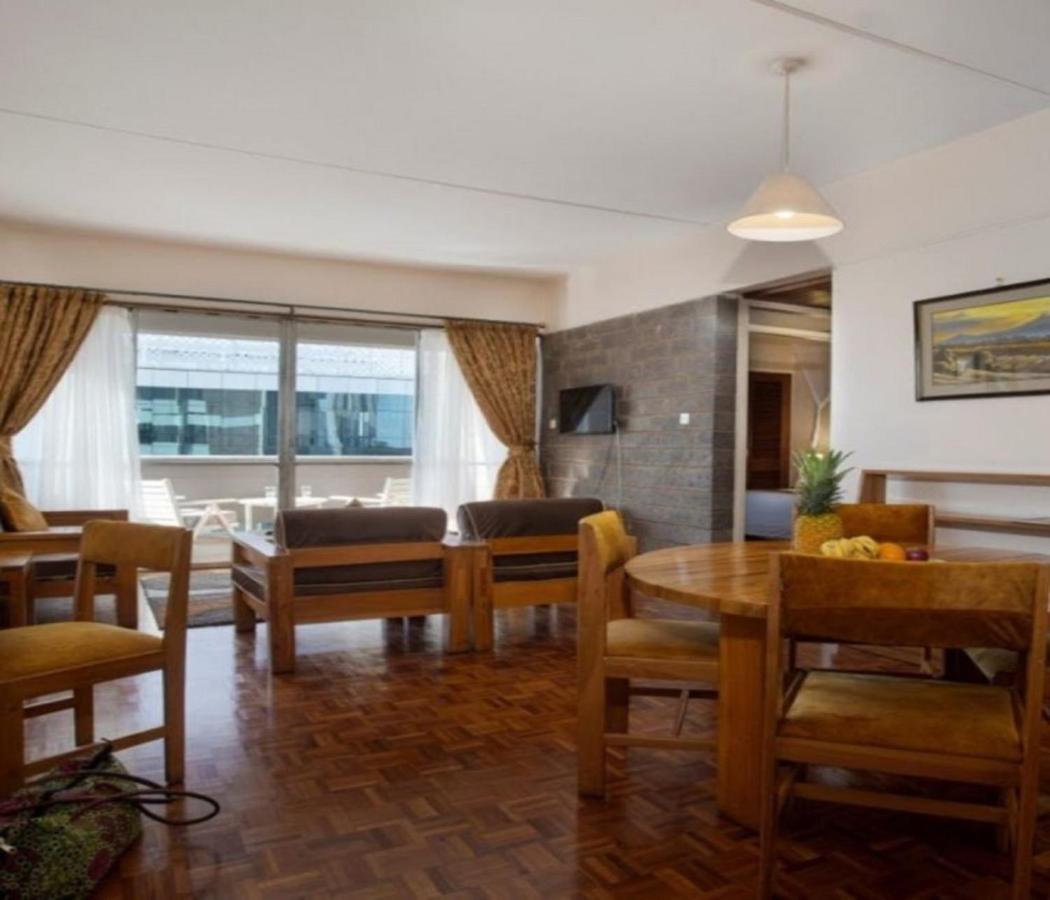 Chester Hotel And Suites Nairobi, City Centre Cbd Kültér fotó