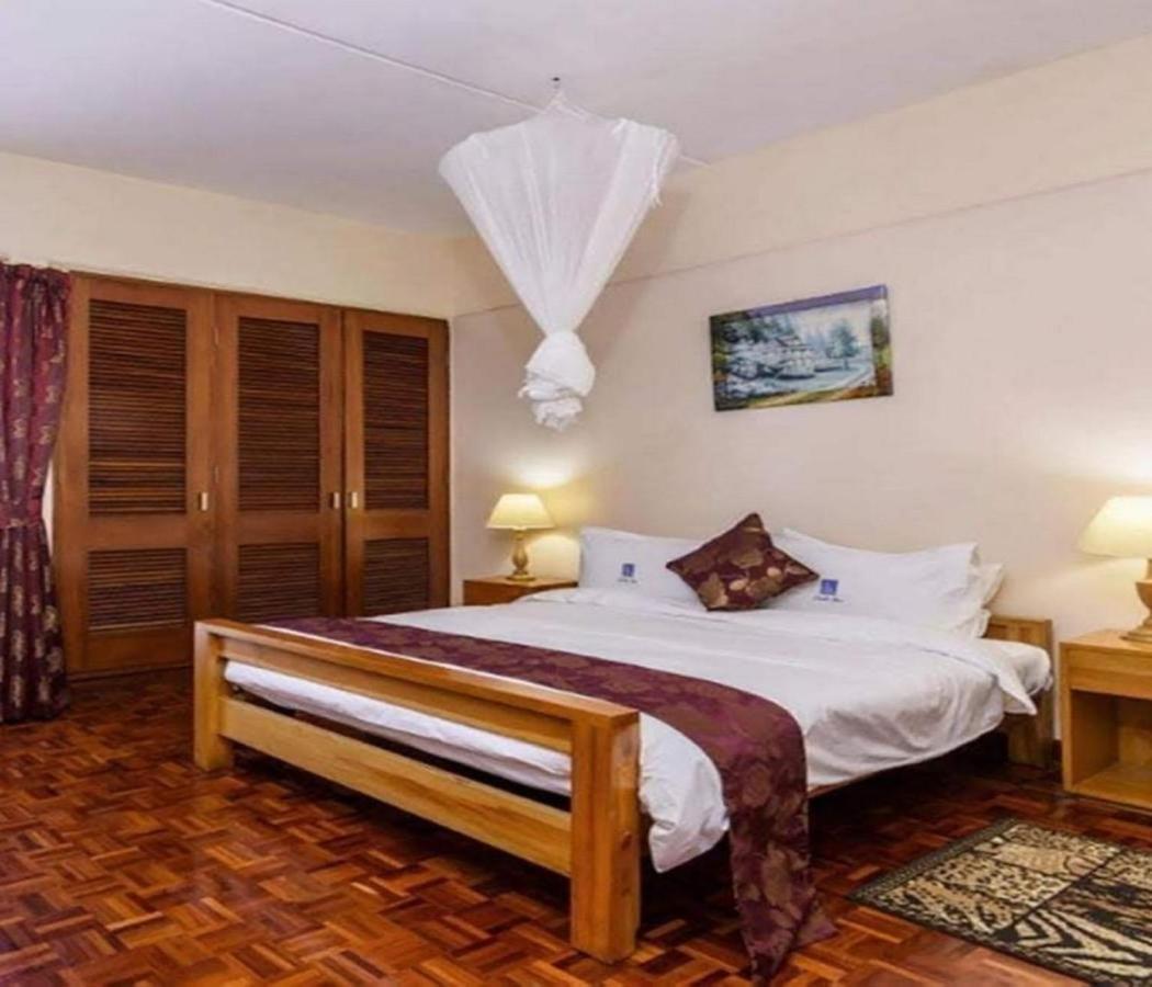 Chester Hotel And Suites Nairobi, City Centre Cbd Kültér fotó