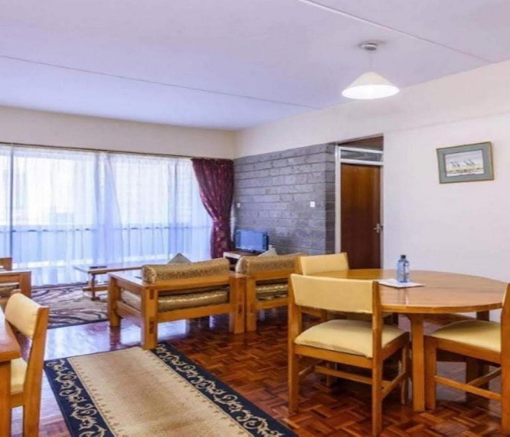 Chester Hotel And Suites Nairobi, City Centre Cbd Kültér fotó