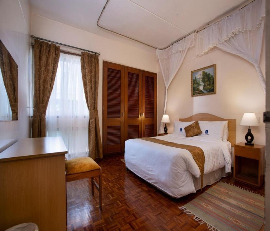 Chester Hotel And Suites Nairobi, City Centre Cbd Kültér fotó