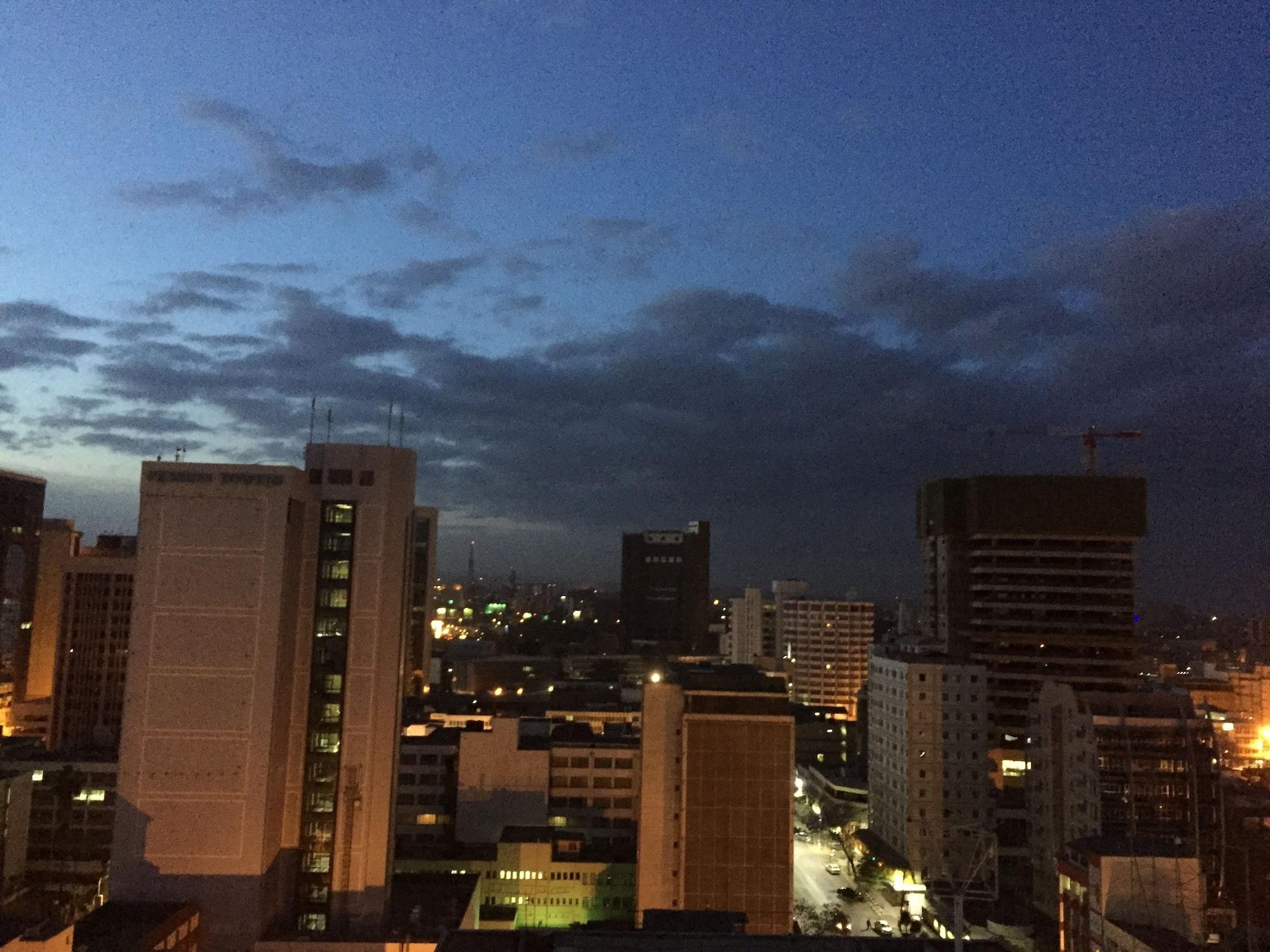 Chester Hotel And Suites Nairobi, City Centre Cbd Kültér fotó