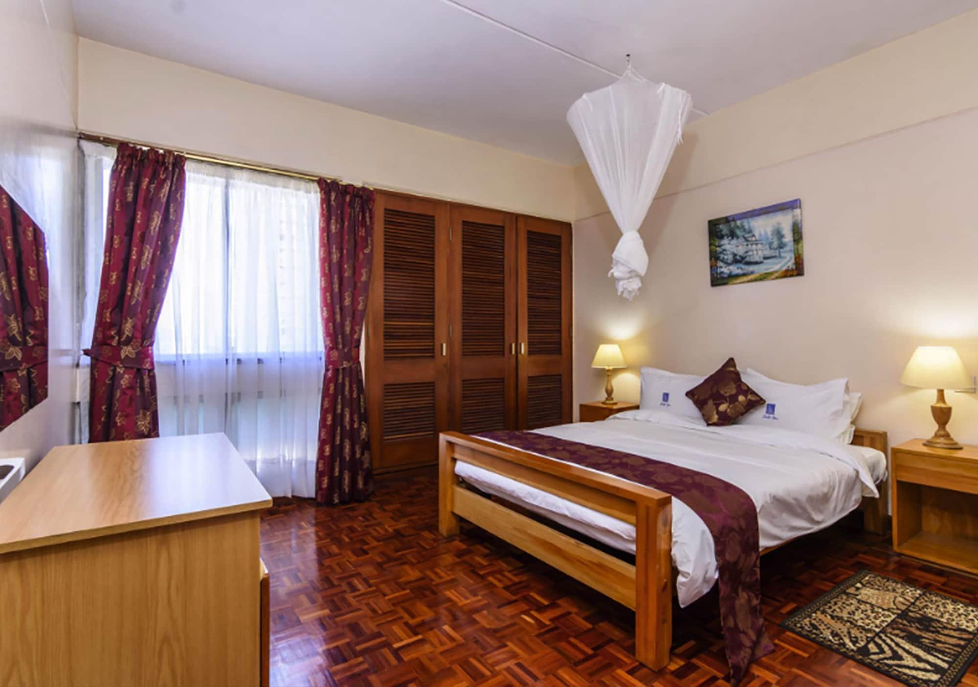 Chester Hotel And Suites Nairobi, City Centre Cbd Kültér fotó