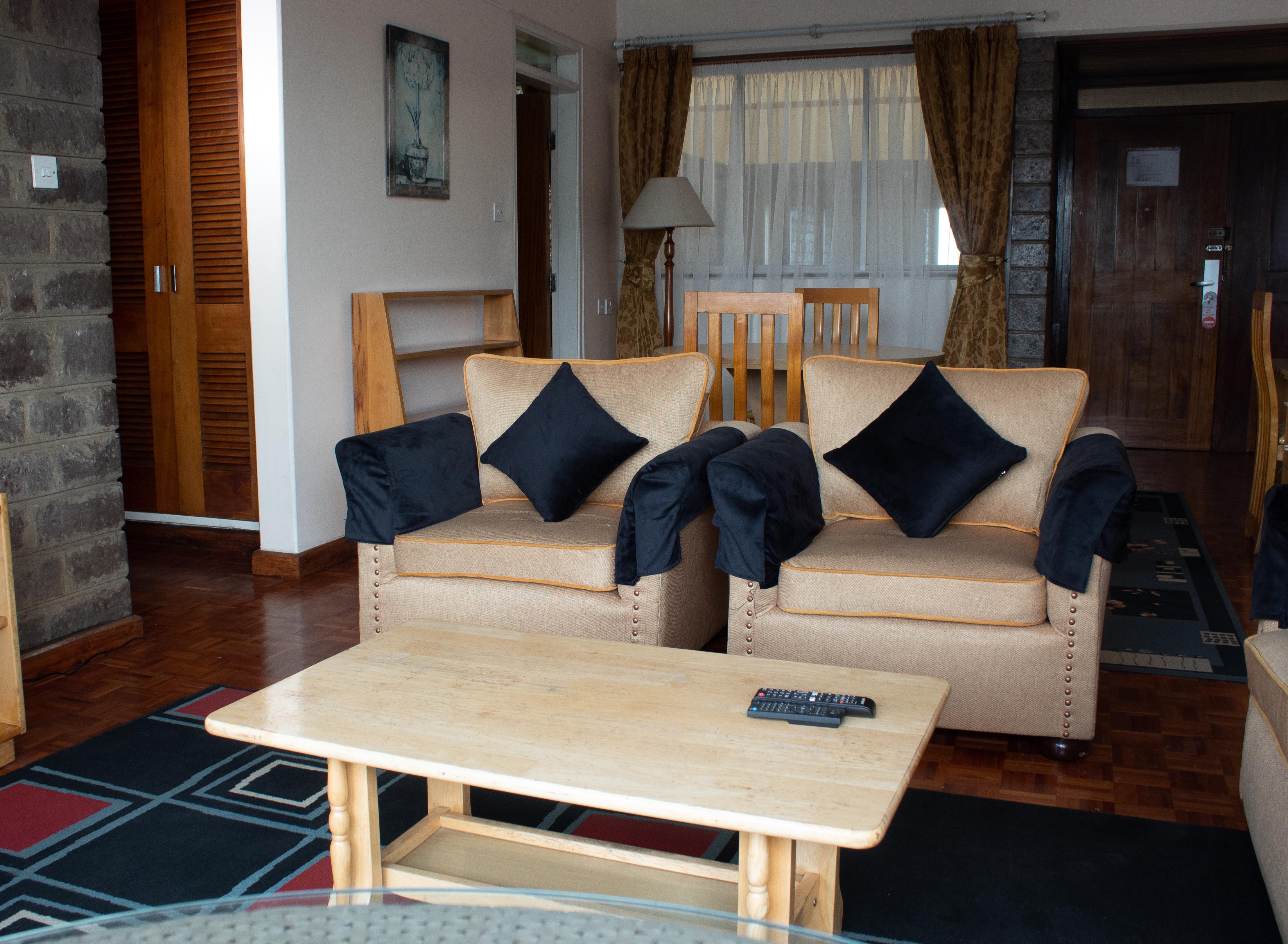 Chester Hotel And Suites Nairobi, City Centre Cbd Kültér fotó