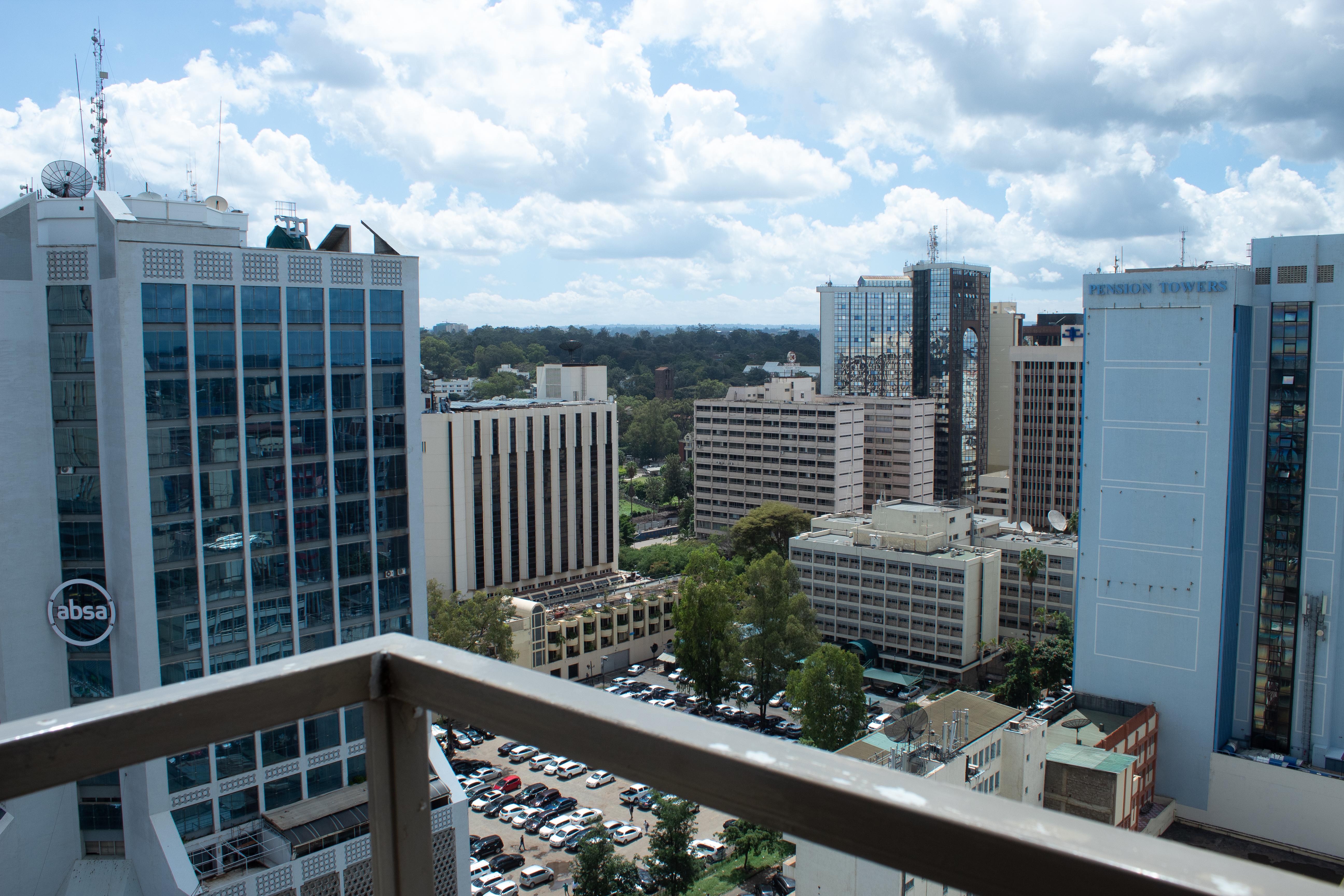 Chester Hotel And Suites Nairobi, City Centre Cbd Kültér fotó