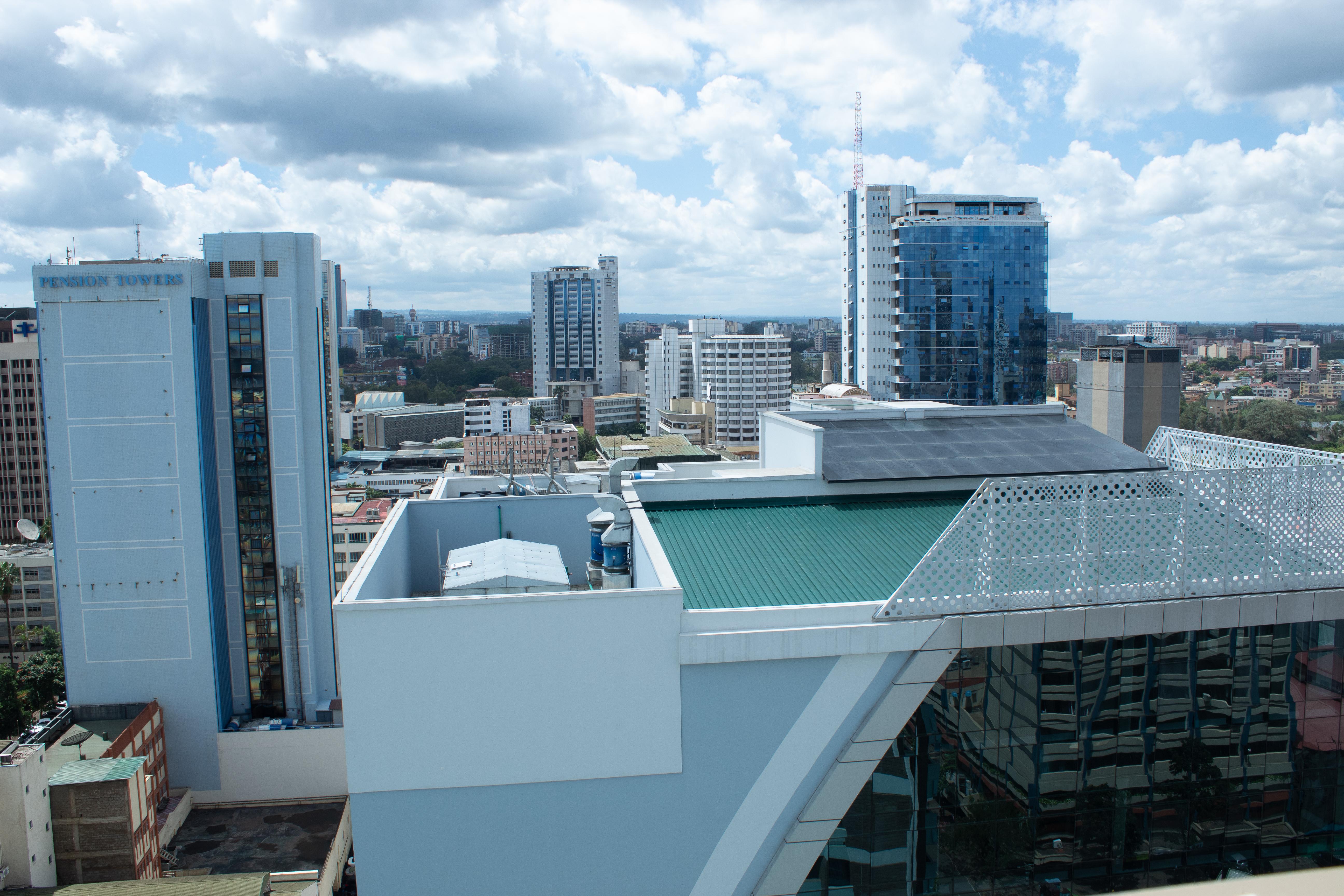Chester Hotel And Suites Nairobi, City Centre Cbd Kültér fotó