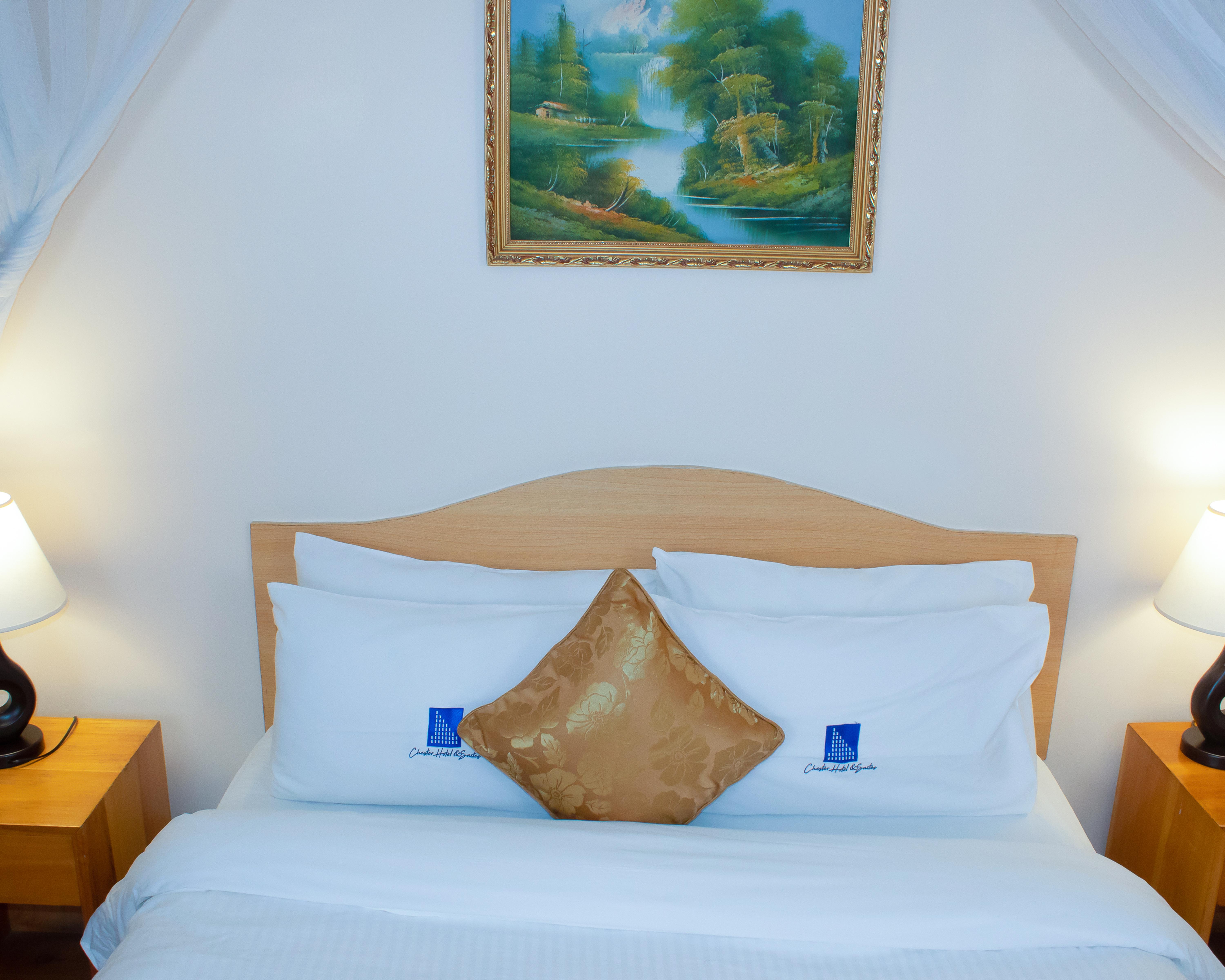 Chester Hotel And Suites Nairobi, City Centre Cbd Kültér fotó