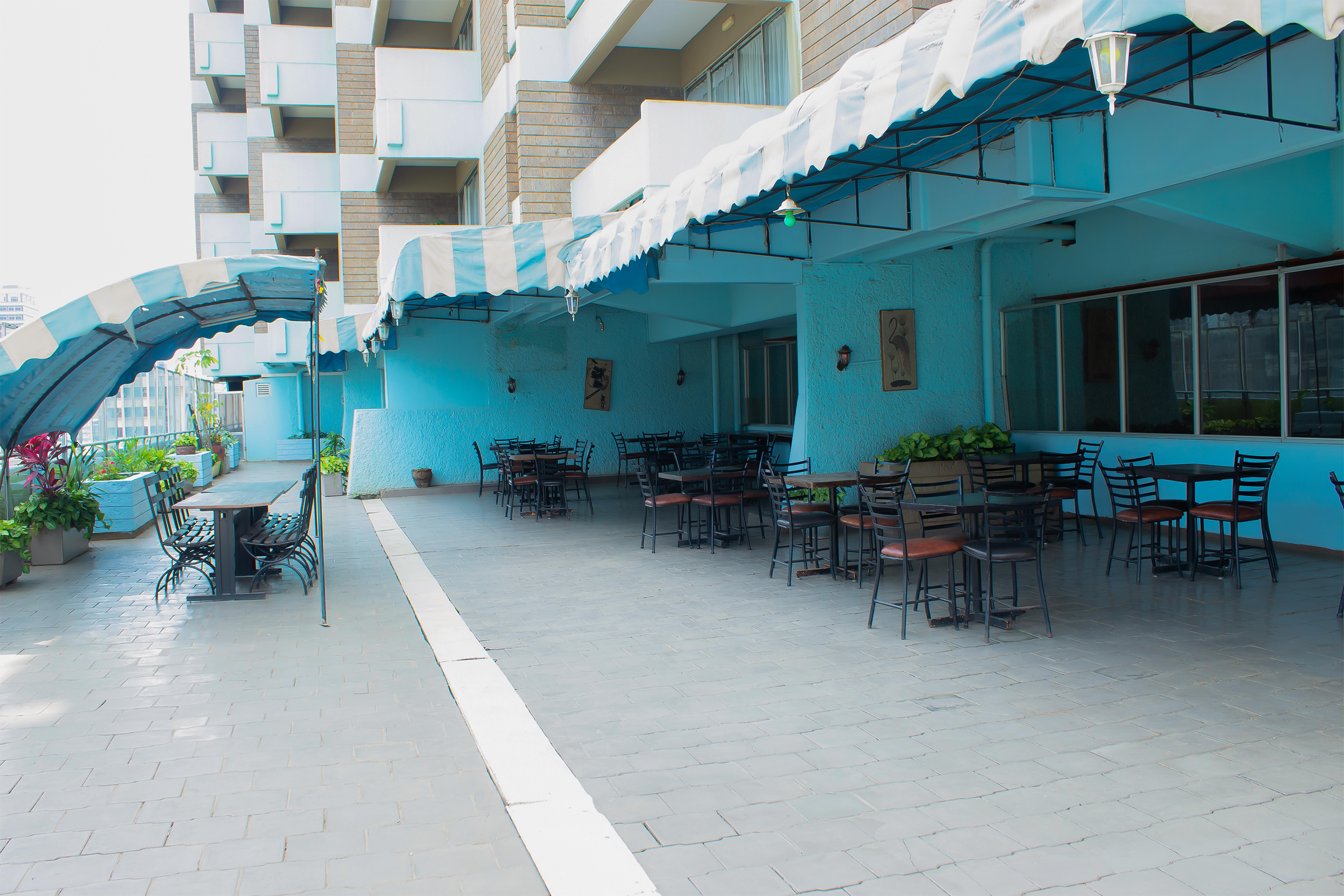 Chester Hotel And Suites Nairobi, City Centre Cbd Kültér fotó