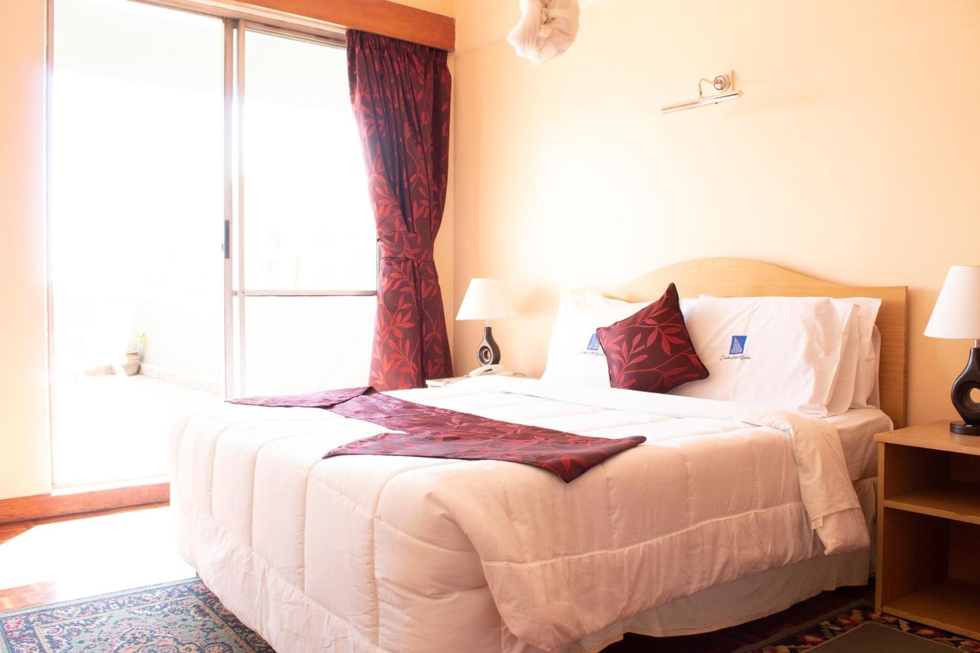 Chester Hotel And Suites Nairobi, City Centre Cbd Kültér fotó