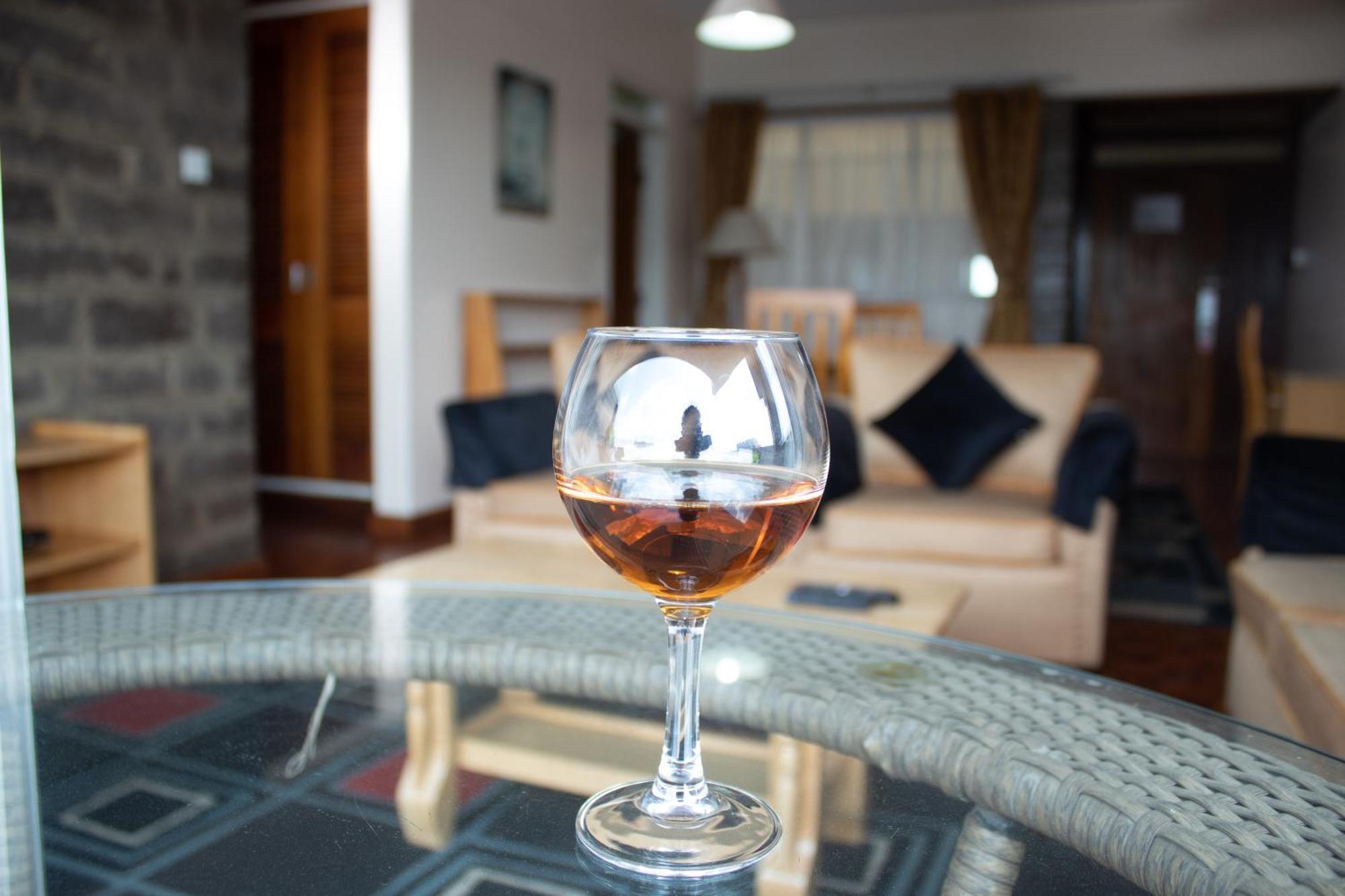 Chester Hotel And Suites Nairobi, City Centre Cbd Kültér fotó