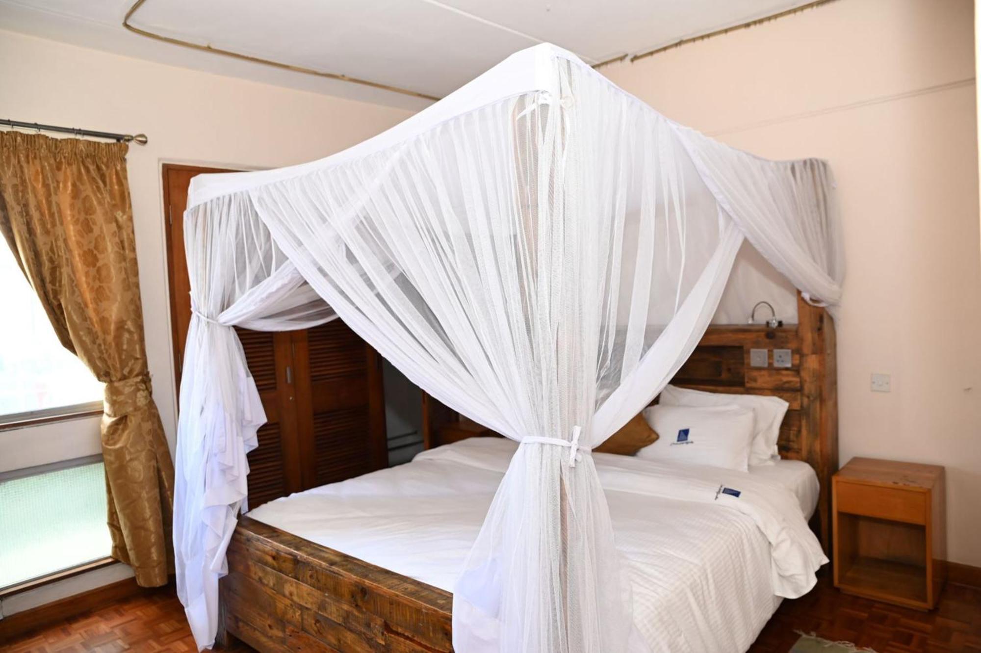 Chester Hotel And Suites Nairobi, City Centre Cbd Kültér fotó