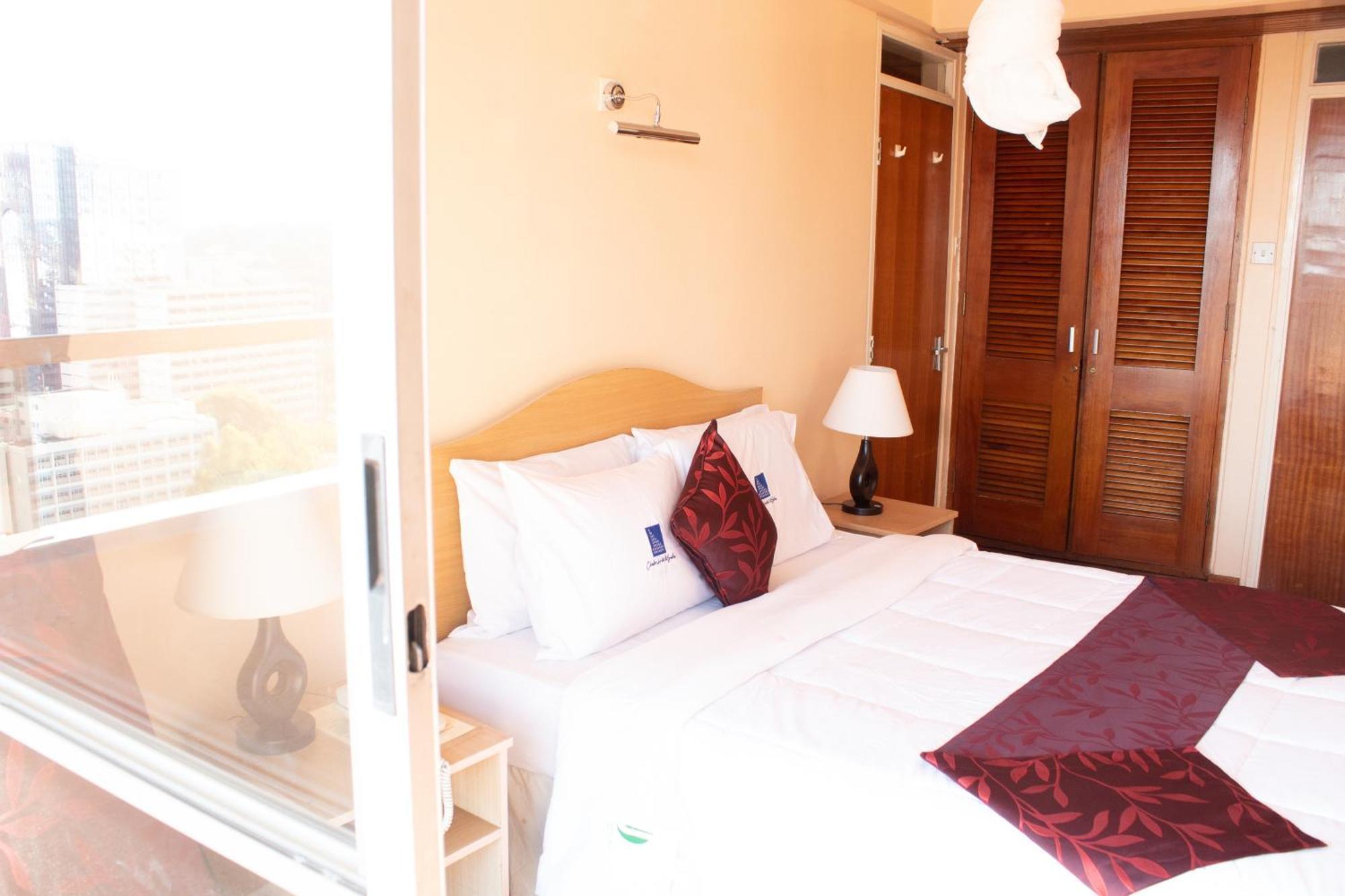 Chester Hotel And Suites Nairobi, City Centre Cbd Kültér fotó
