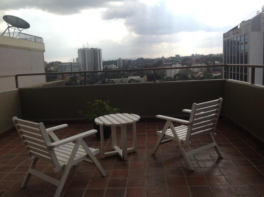 Chester Hotel And Suites Nairobi, City Centre Cbd Kültér fotó