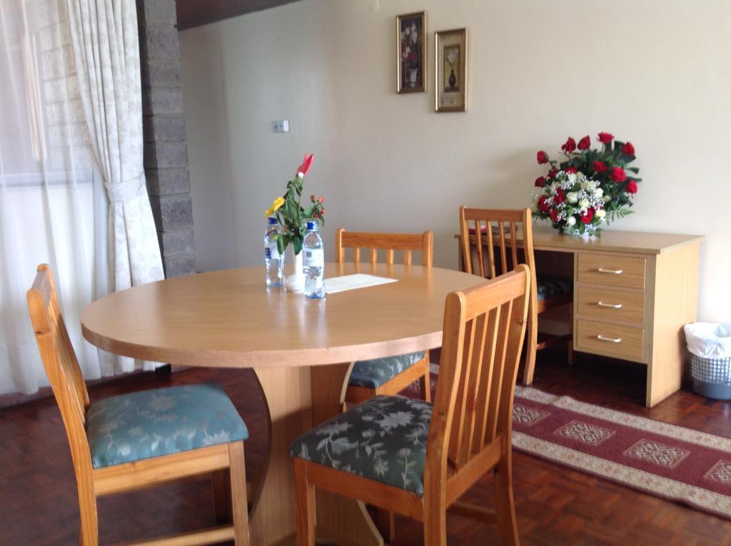 Chester Hotel And Suites Nairobi, City Centre Cbd Kültér fotó