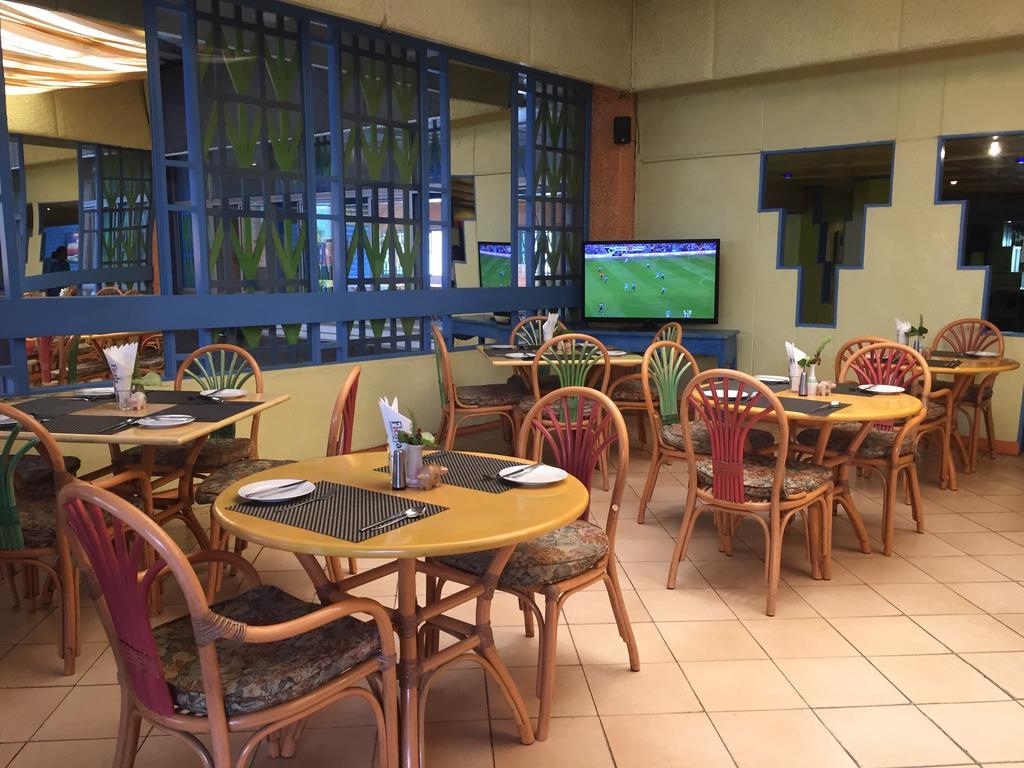 Chester Hotel And Suites Nairobi, City Centre Cbd Kültér fotó