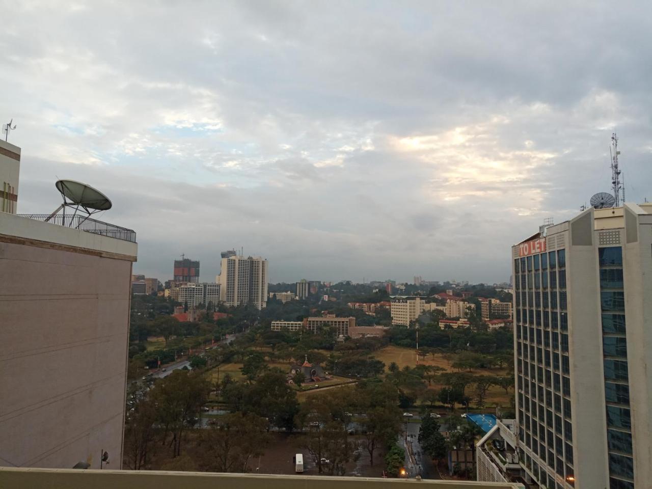 Chester Hotel And Suites Nairobi, City Centre Cbd Kültér fotó