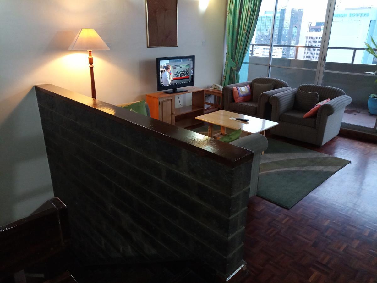 Chester Hotel And Suites Nairobi, City Centre Cbd Kültér fotó