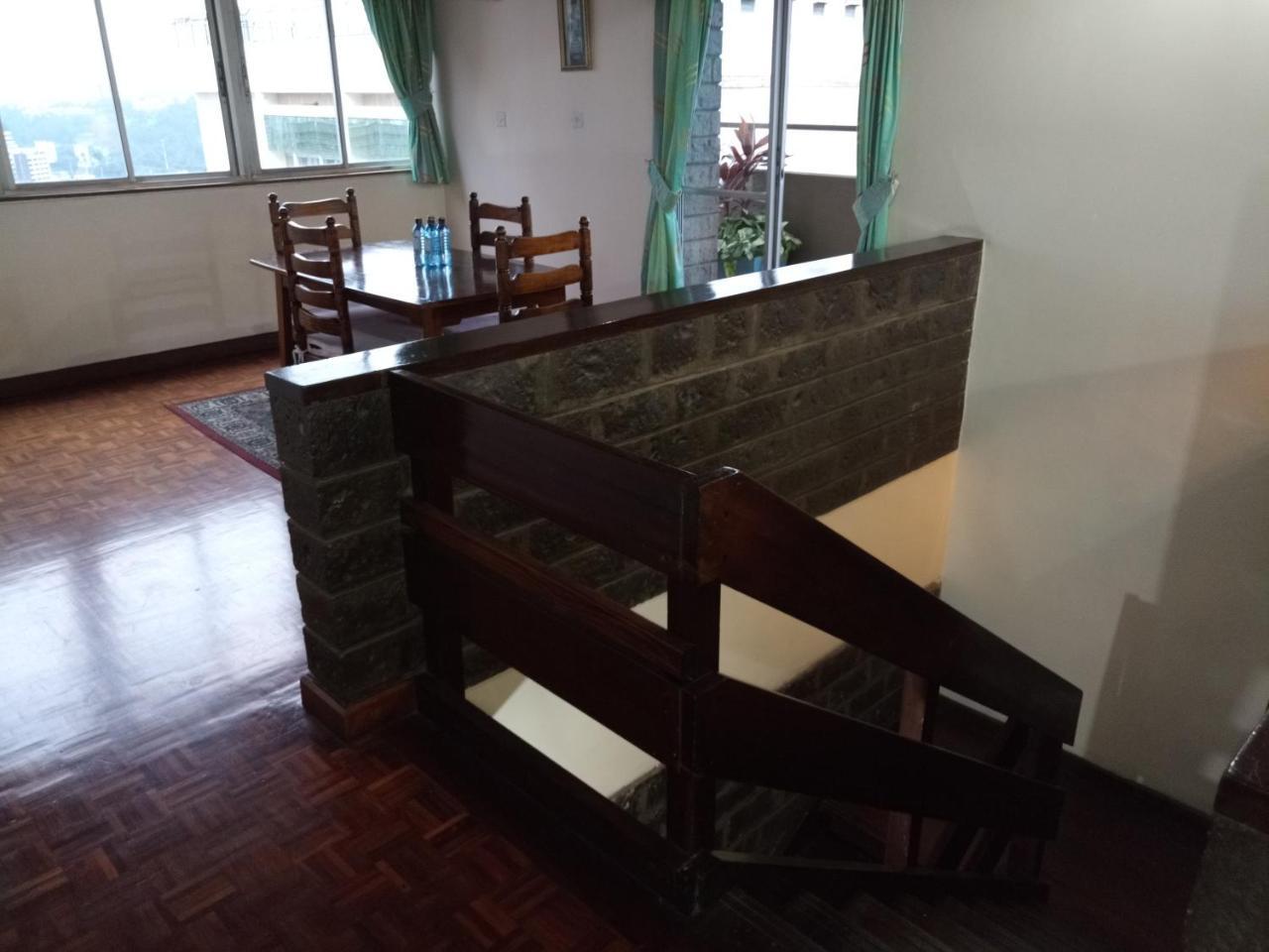 Chester Hotel And Suites Nairobi, City Centre Cbd Kültér fotó