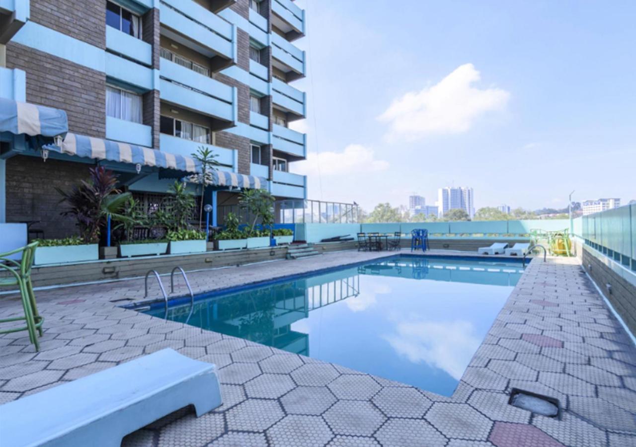 Chester Hotel And Suites Nairobi, City Centre Cbd Kültér fotó