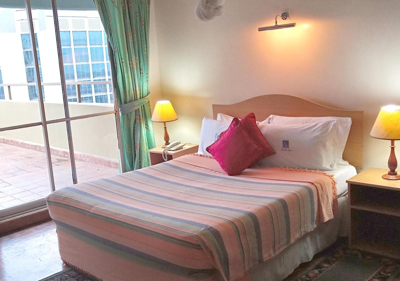 Chester Hotel And Suites Nairobi, City Centre Cbd Kültér fotó